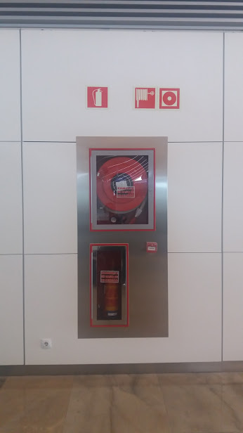 Madrid, ES-Aeroporto